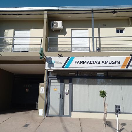 Departamentos Temporarios Raul B. Diaz Appartamento Santa Rosa  Esterno foto